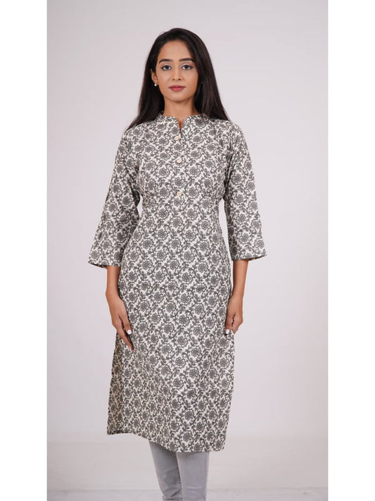 Mahika Cotton Kurti